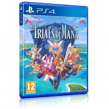 Juego Trials of Mana para PS4 - Nuevo, Versión en Español