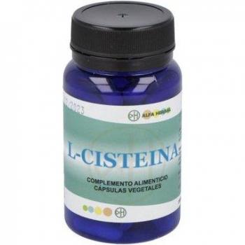 Alfa Herbal L-Cisteína 60 cápsulas