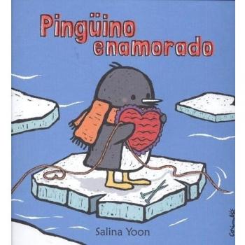 PINGÜINO ENAMORADO - Salina Yoon