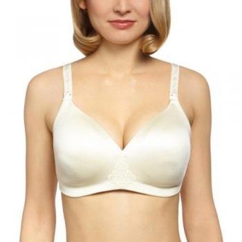 Bravado - Sujetador premamá para mujer, color marfil, talla 75HI