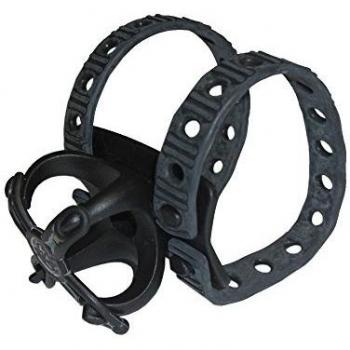 SKS 2192302500 Multiposition de Soporte, Negro, 3 x 4 x 4 cm