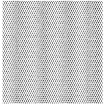 vidaXL Panel de Malla Alambre 20x10x2 mm Valla Vallado Cerca Rejilla Metálica