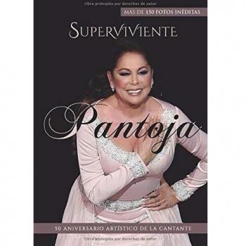 Superviviente Pantoja: 50 aniversario artístico de la cantante