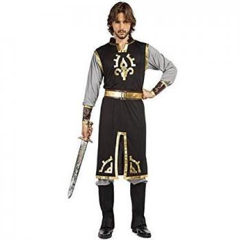 DISFRAZ CABALLERO MEDIEVAL TALLA S