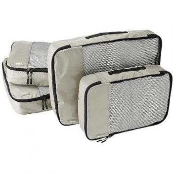 AmazonBasics - Bolsas de equipaje