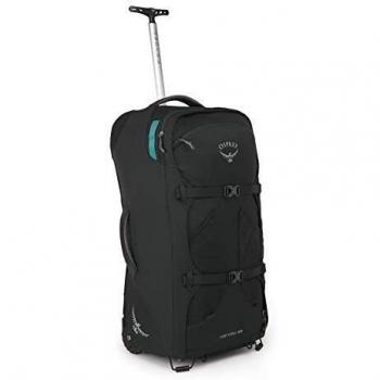 Osprey Fairview Wheels 65, Maleta con Ruedas para Mujer - Black O/S