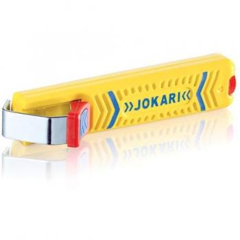 JOKARI Secura No. 27 Cable Stripper, Suitable for Round Cable 8 up to 28 mm