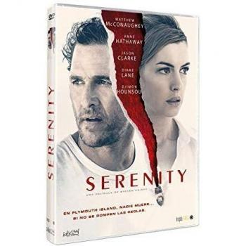 Serenity [DVD]