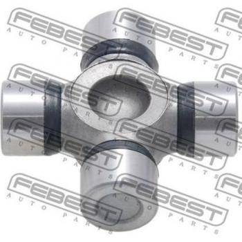 Flector de transmisión FEBEST AST-USF40 - Amortiguador de vibración del eje de transmisión, compatible con varios modelos, fabricado en materiales duraderos para reducir el ruido y las vibraciones en el sistema de transmisión