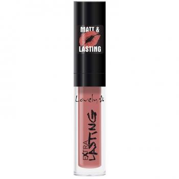 Lovely Extra Lasting Matte Liquid Lipstick No. 19