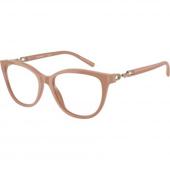 Armazones para Mujer Emporio Armani EA3190 5146 Marrones con Lentes Recetadas de 53