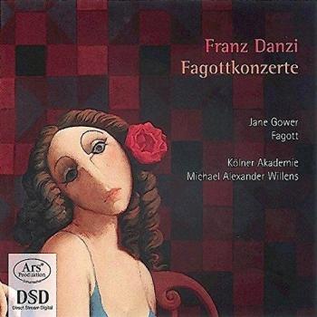 Franz danzi concertos pour basson et orchestre