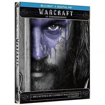 Warcraft : Le commencement [Italia] [Blu-ray]