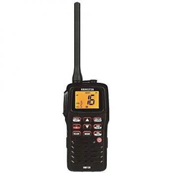 Himunication Hm130 Radio Vhf Portatil Estanca Resistencia Agua Ip67