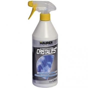 Limpiador de Cristales para Auto Glax Maurer, 750 ml, Multicolor