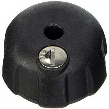 Peruzzo 365/3 Kit de Ganchos antirrobo para Porta-Bici, 3 Unidades