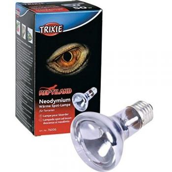 Trixie Lámpara de punto de neodimio, 50 W, 63 x 100 mm