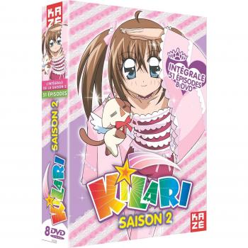 Kilari - Intégrale de la Saison 2 [DVD]