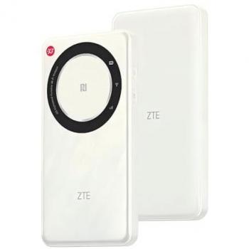 ZTE U30 Air 5G Portable WiFi Router - 867 Mbps Dual Band 4500mAh Hotspot with SIM Card Slot
