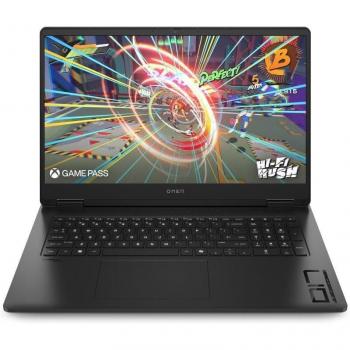 Laptop Gaming HP OMEN 17.3 AMD Ryzen 7 8845HS, 32GB RAM, 1TB SSD, Nvidia GeForce RTX 4060