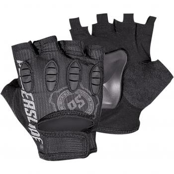 Powerslide Handgelenkschützer Race Glove - Muñequeras, color negro, talla XS