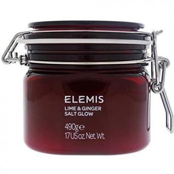 Elemis Exotic Lime & Ginger Salt Glow Body Scrub (450g)