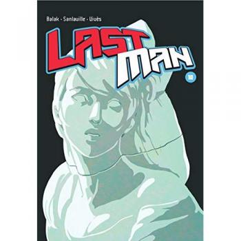 LAST MAN 10 - VIVES, BASTIEN/ BALAK ; SANLAVILLE, MICHAEL