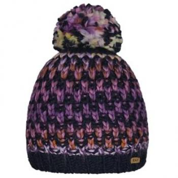 Barts Nicole Girls' Beanie Hat - Rose, 53 cm