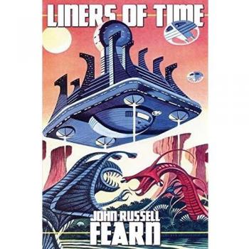 Fearn: Forros del Tiempo - Edición en Rústica