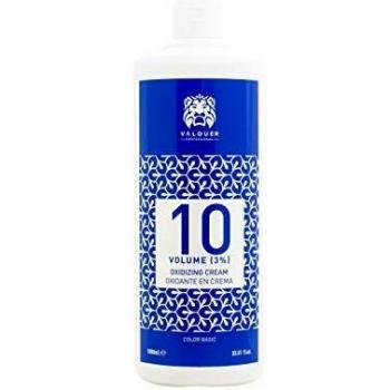 Válquer Profesional Oxigenada Estabilizada en Crema, 10 Volúmenes