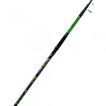 Maver Caña de Surfcasting Telescópica Winner Travel Surf Orata 4 m 100 g