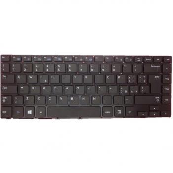 Para portátil teclado para Samsung 370R4E 470r4e 270b4e 270b4 V negro sin marco Italia it BA59 - 03620e mp-12 K3
