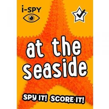 Libro i-SPY En la Playa: ¡Espía y Puntúa!