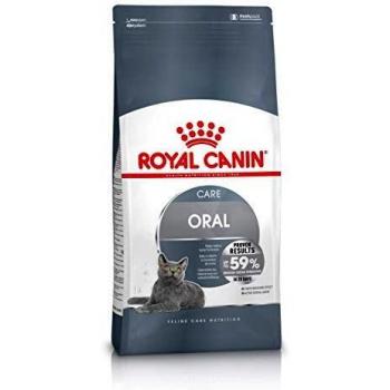 Royal Canin Cat Food Oral Care 30 Dry Mix 8 kg