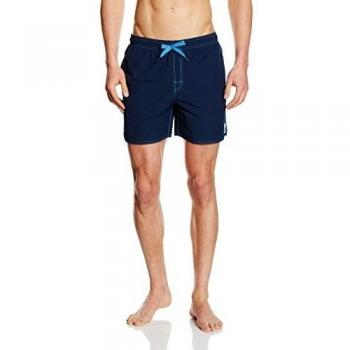 adidas Solid Short Sl - Bañador, color azul, talla XXL
