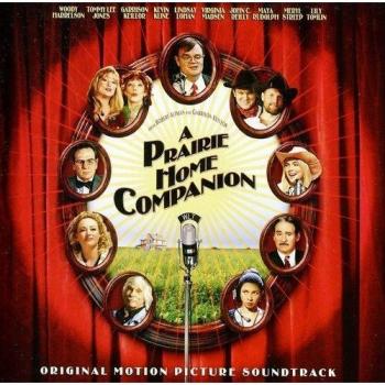 A Prairie Home Companion: El Último Show - Ost