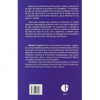 Pasión, muerte y resurrección de Jesús de Nazaret