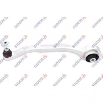 Control arm SIDEM 37377 - Barra oscilante de suspensión de ruedas, fabricada en acero de alta calidad, diseño optimizado para una mejor estabilidad y manejo del vehículo, compatible con múltiples modelos de automóviles, fácil instalación y ajuste p