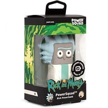 PowerSquad – Powerbank CN «Rick» – Cartoon Network