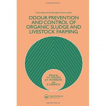Odour Prevention and Control of Organic Sludge and Livestock Farming