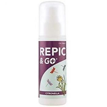 Pharma & Go Rep-Mospic Repelente Mosquitos Spray 100 ml 1 Unidad 100 ml