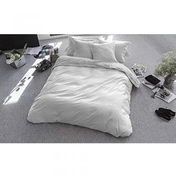 FUNDA NÓRDICA GUY LAROCHE PURE 240x220 cm - BLANCO
