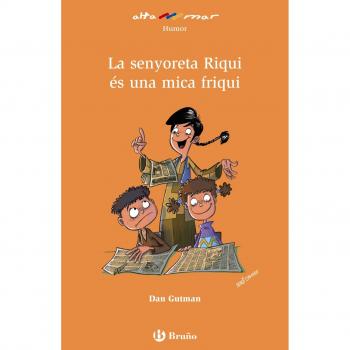 La senyoreta Riqui és una mica friqui