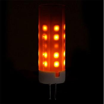 Greenice | Bombilla LED Efecto Llama G4 2W 25000H