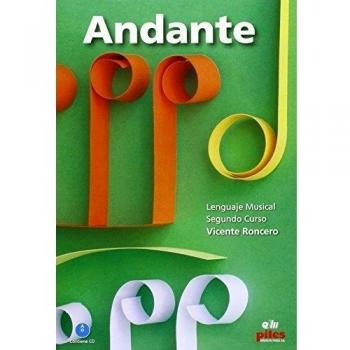 Andante, lenguaje musical 2