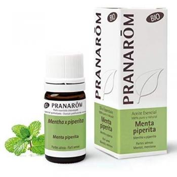 Pranarom - Aceite Esencial de Menta Piperita Bio - Partes Aéreas, 5 Mililitros