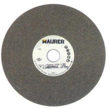 MAURER Muela Maurer Corindon 150x20x16 mm. Grano 60