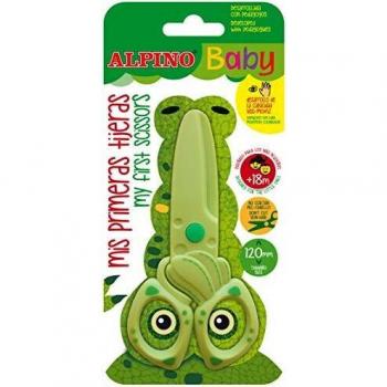 Tijeras Alpino Baby para Manualidades y Escritorio