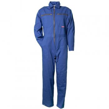 Mono de Rally para Hombre Planam BW 290 Color Azul Maíz Modelo 0126
