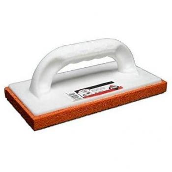 Rubi 24972 Talocha goma-espuma fina, Gris, 24 x 12 cm